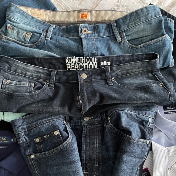 AVAILABLE - Now DISCOUNTED - What about New to near New Designer Clothes!!! - Picture 3 of 3